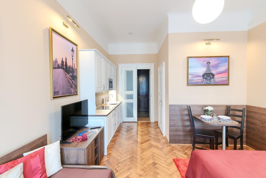 Aparthotel Milada Prague