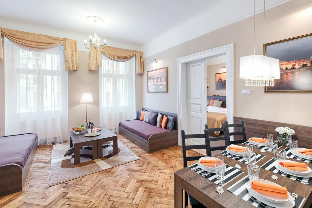 Milada 4* Praha