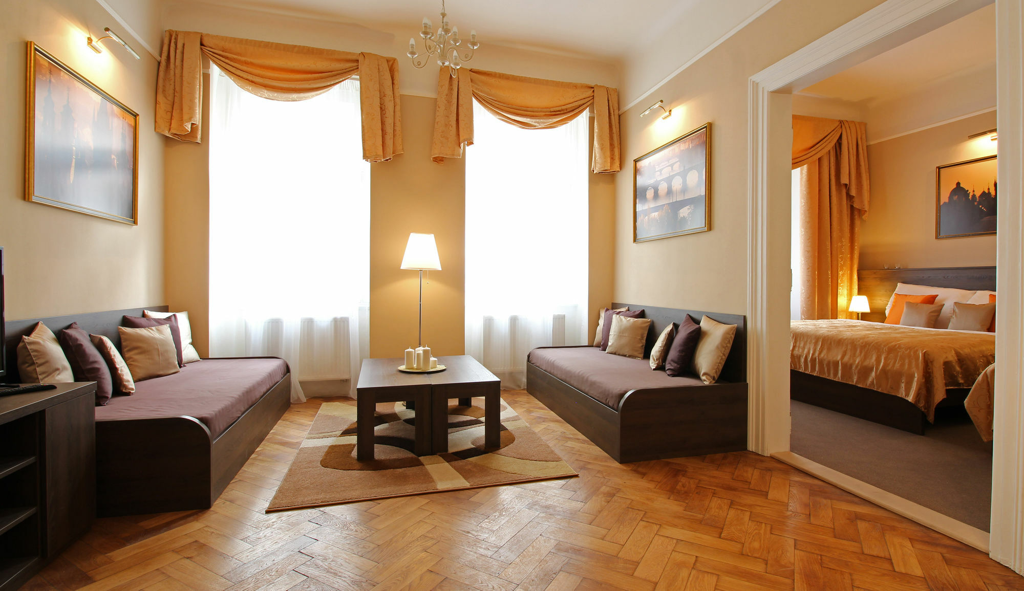 Aparthotel Milada Praha