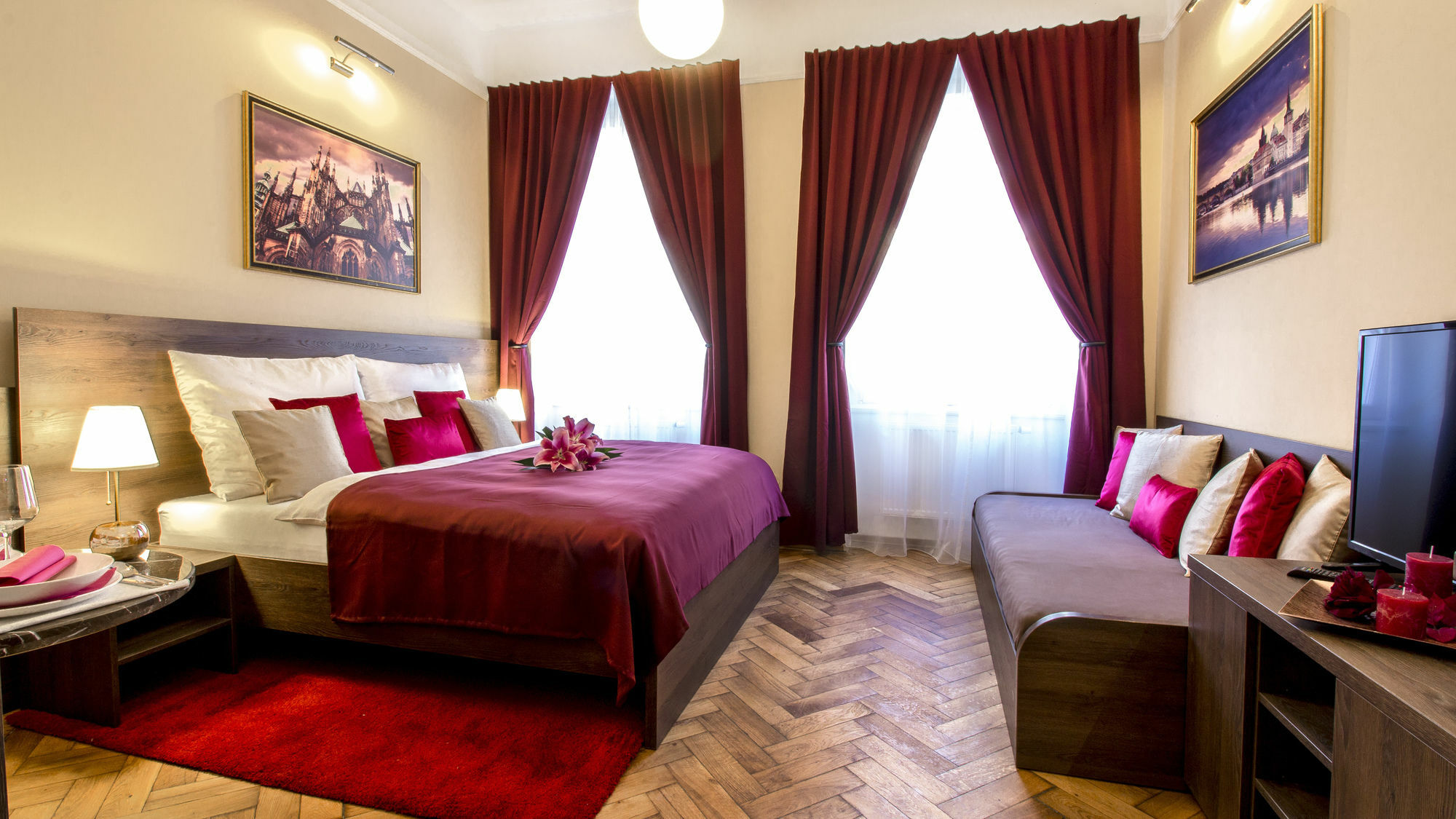 Milada 4* Praha