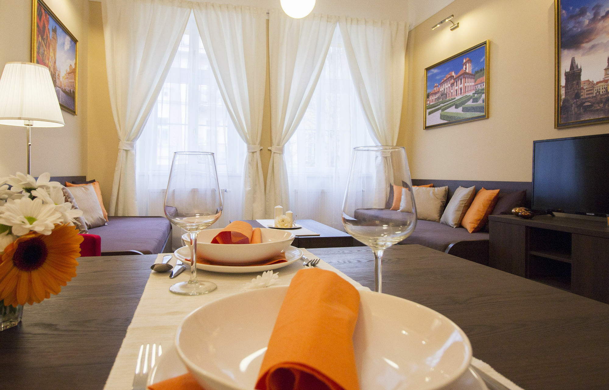 Milada 4* Praha