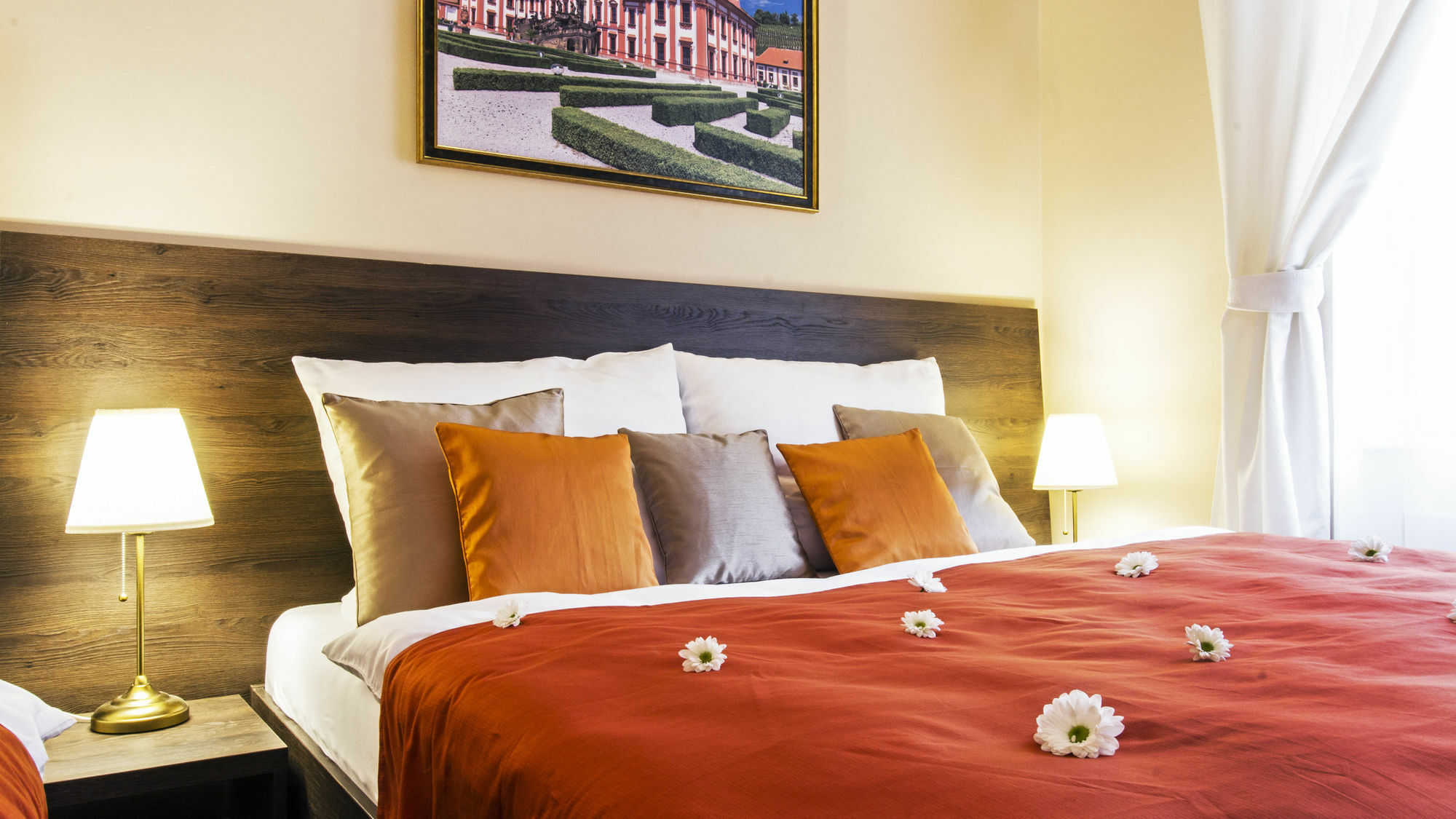 Milada Aparthotel Prague